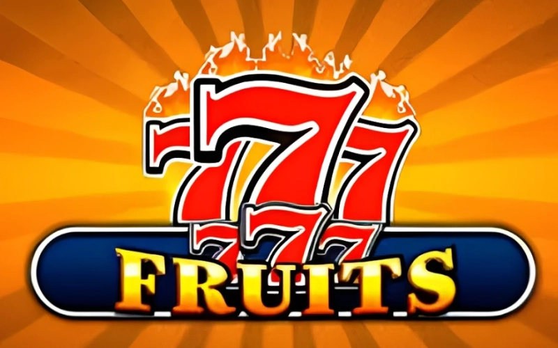 Play classic retro fruit slot machines on official Megapari website.