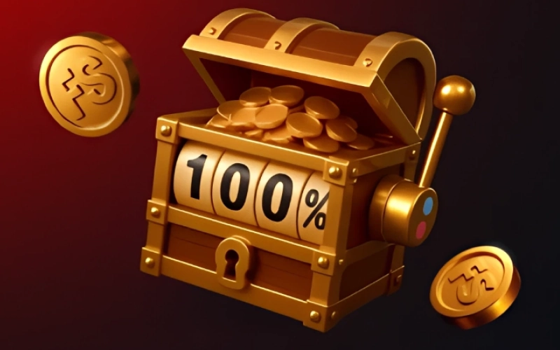 Activate the massive welcome casino package on official Megapari platform.