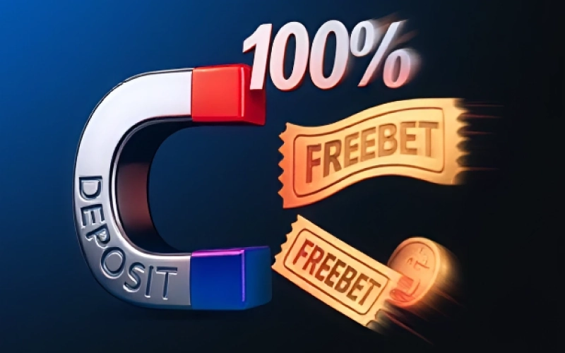 Get an exclusive welcome free bet on official Megapari website.