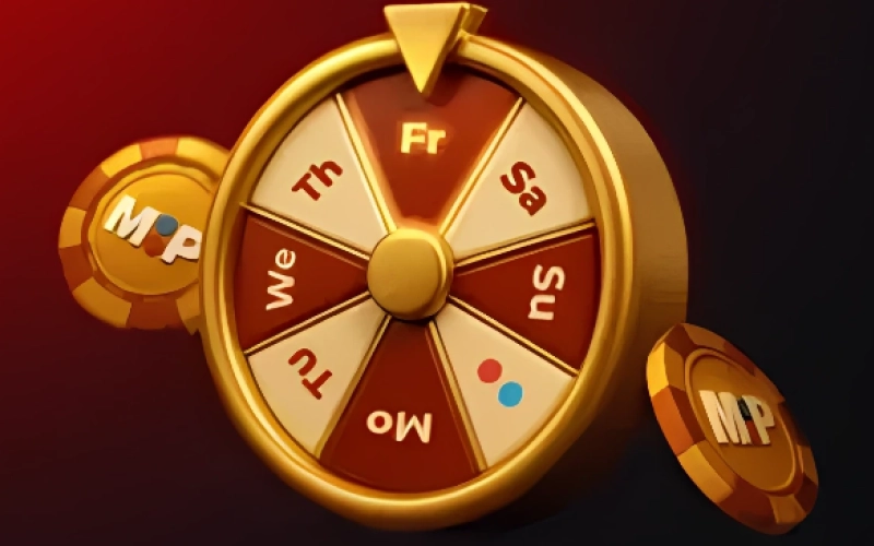 Double your casino balance every Friday on official Megapari platform.