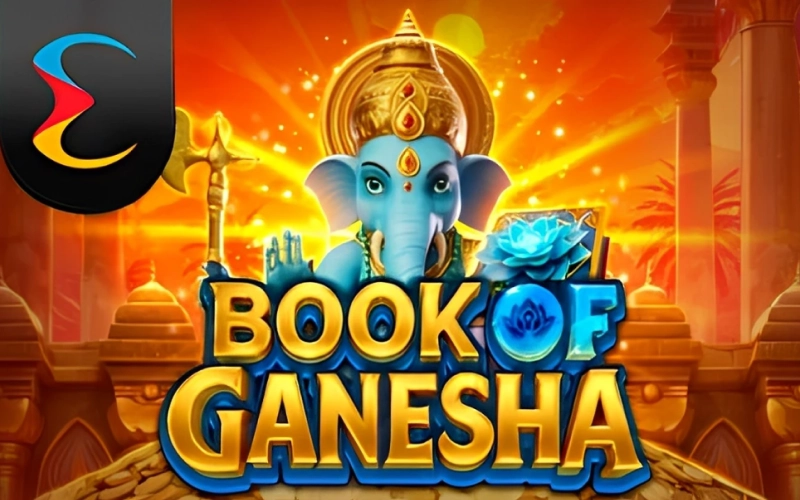 Play the popular Book of Ganesha slot on official Megapari website.