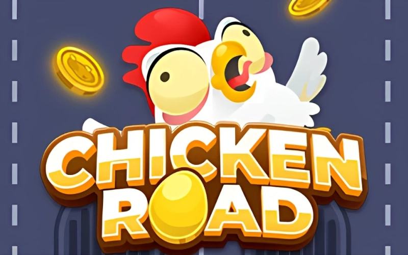 Play the exclusive Chicken Road game on official Megapari platform.
