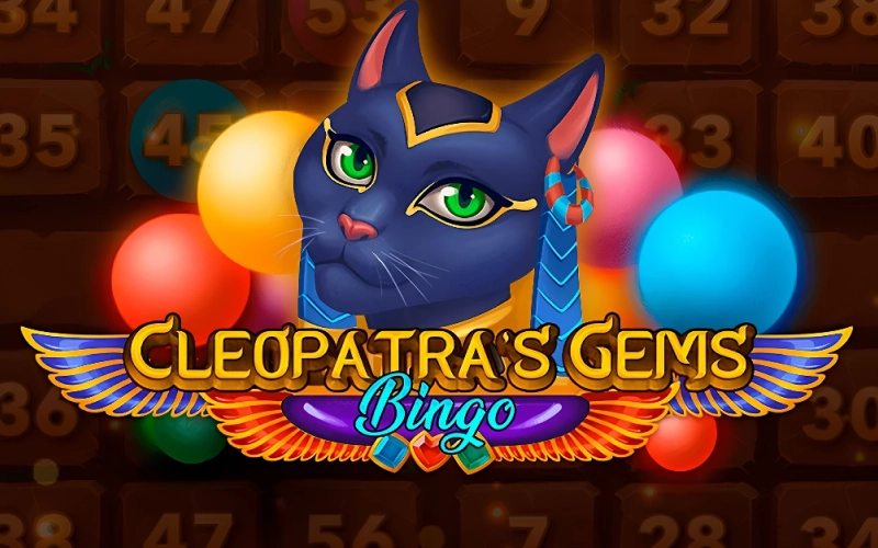 Discover ancient Egyptian treasures in Cleopatra’s Gems at official Megapari.