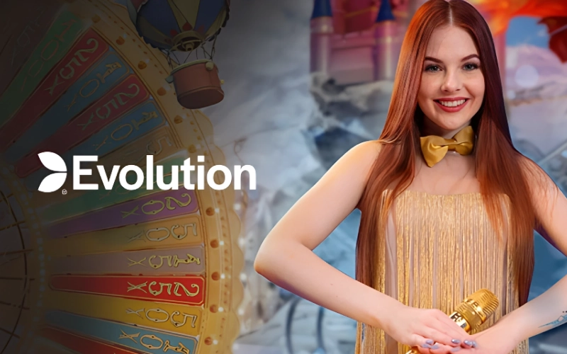 Join the Crazy Time live game show on official Megapari platform.