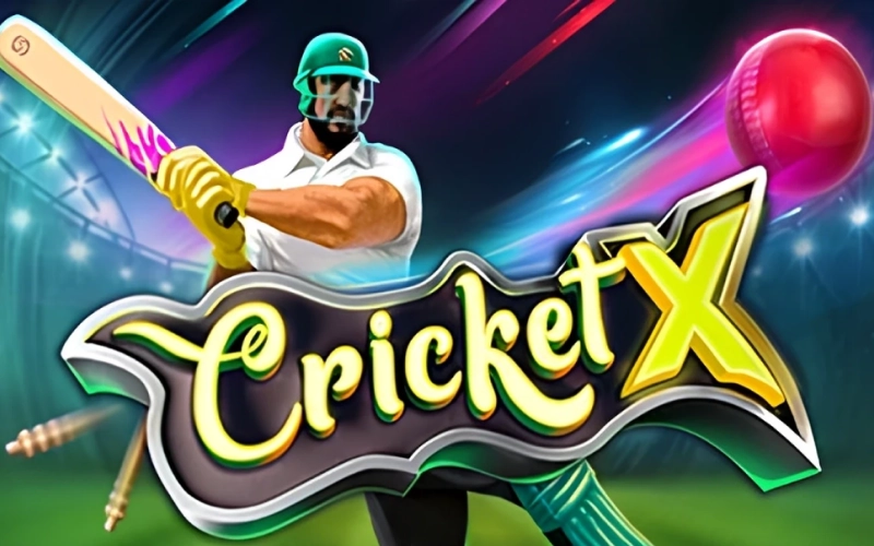 Play the fast Cricket X crash game on official Megapari website.