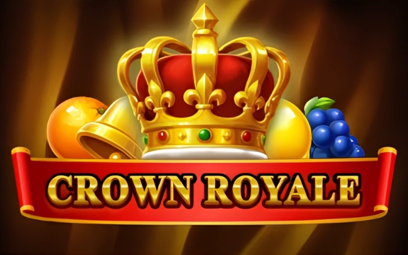 Enjoy the classic Crown Royale slot at official Megapari website.