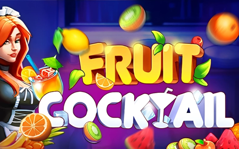 Mix a winning Fruit Cocktail on the official Megapari platform.