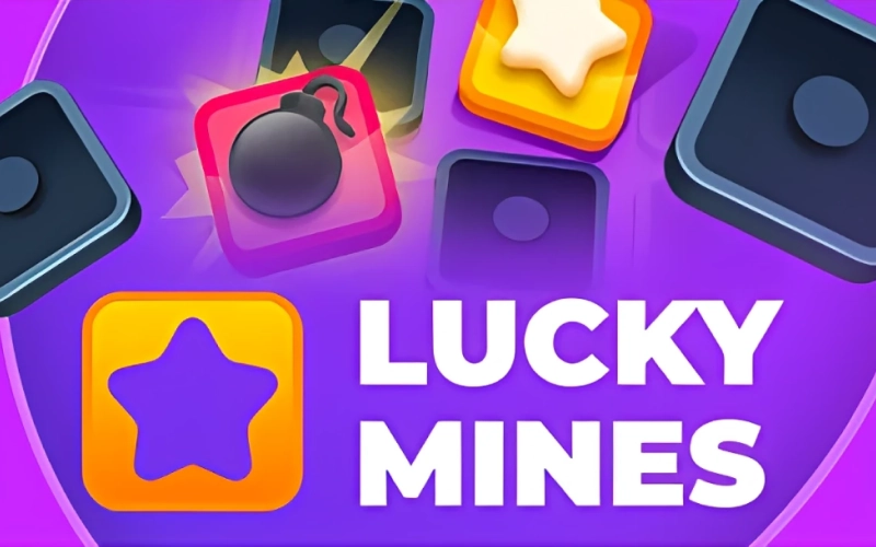 Test your luck with Lucky Mines on the official Megapari platform.