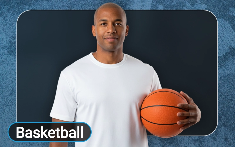 Access professional basketball betting markets on the official Megapari platform.