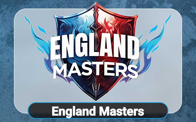 Partner with England Masters for cricket on the official Megapari website.