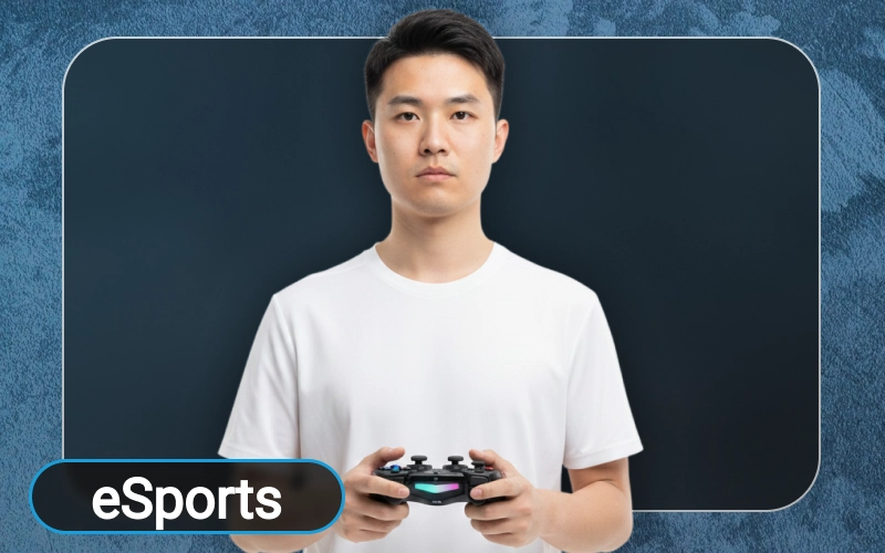 Discover competitive eSports betting options on the official Megapari platform.