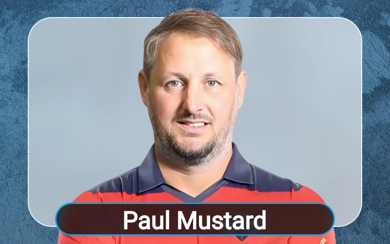 Paul Mustard supports cricket betting events for the official Megapari website.
