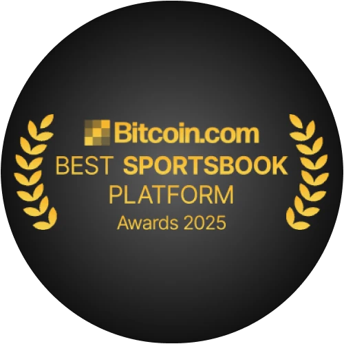 View the top sportsbook award won by official Megapari website.