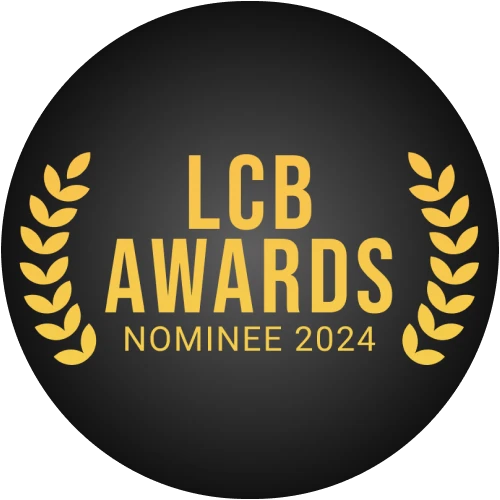 Megapari earned a live dealer nomination on official LCB Awards.