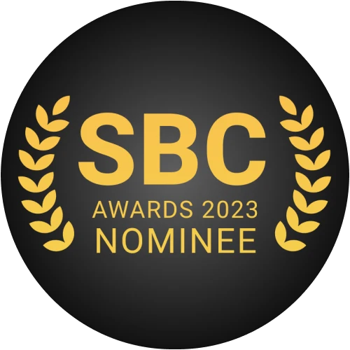 Megapari received the silver prize from official SBC Awards Europe.