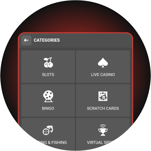 Explore thousands of licensed casino games on official Megapari platform.