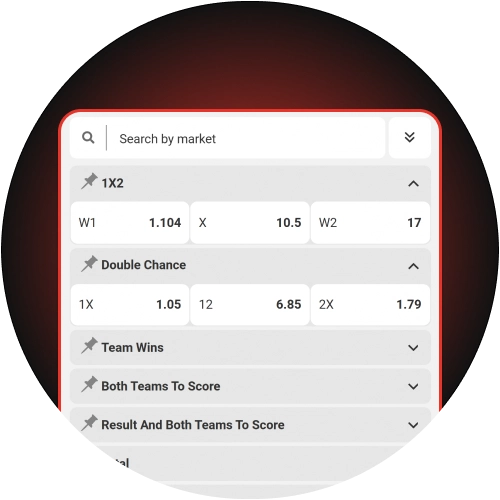 Find the best competitive sports odds on official Megapari website.