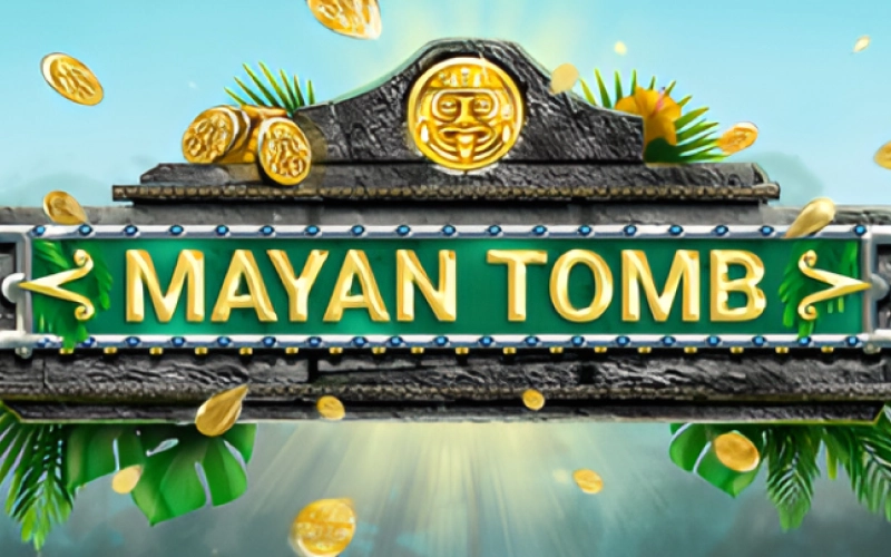 Uncover ancient treasures in Mayan Tomb at official Megapari website.