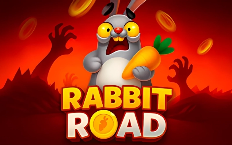 Enjoy the Rabbit Road crash game on official Megapari platform.