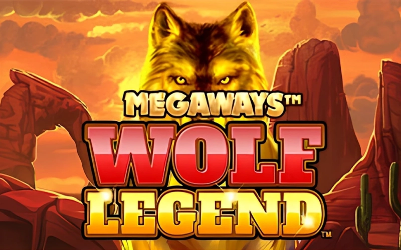 Try Wolf Legend Megaways slots on the official Megapari website.