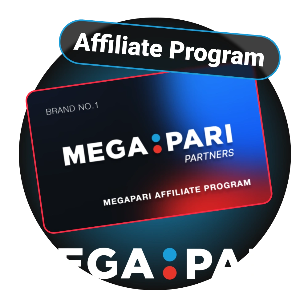 Join the Megapari Partners program to earn commissions by promoting a leading global gambling brand.