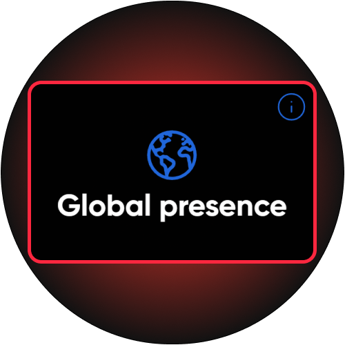 Benefit from Megapari's global presence, allowing agents to operate and grow their business on an international scale.