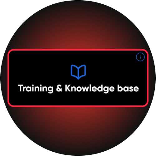 Utilize the comprehensive training and knowledge base to fully understand platform operations and agent responsibilities at Megapari.